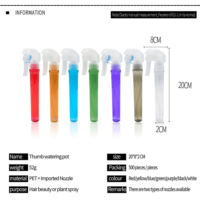 Portable Pet Misting Spray Bottle — Cooling On-the-Go