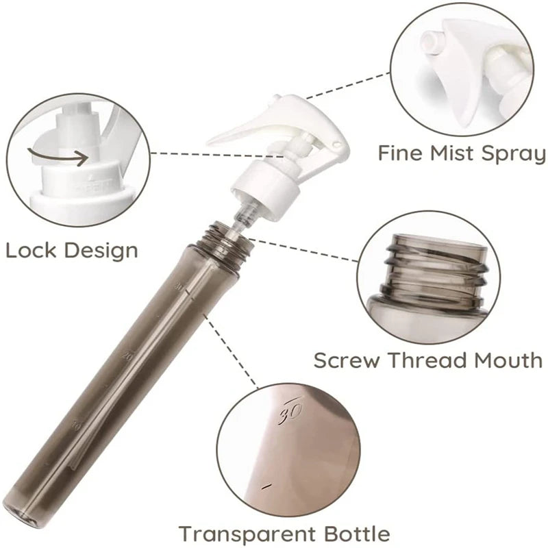 Portable Pet Misting Spray Bottle — Cooling On-the-Go