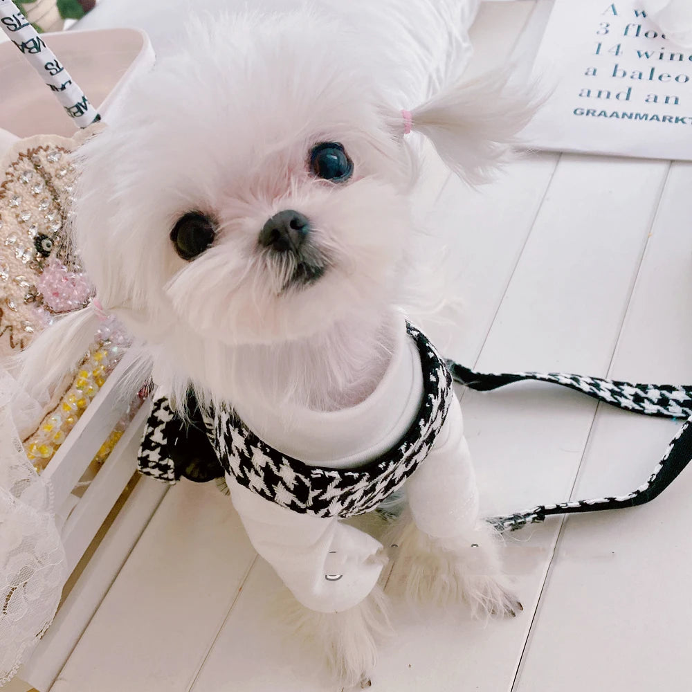 Adjustable Dog Harness — No-Pull Breathable & Reflective