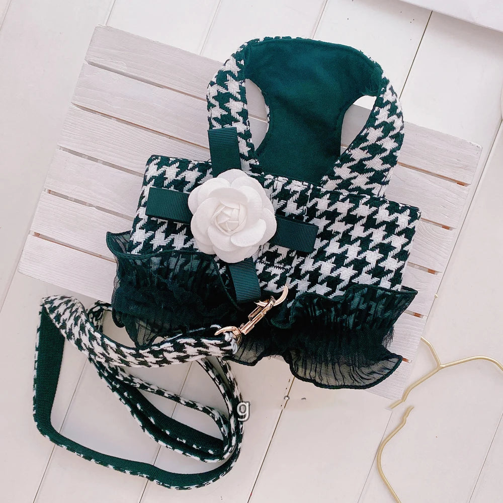 Adjustable Dog Harness — No-Pull Breathable & Reflective