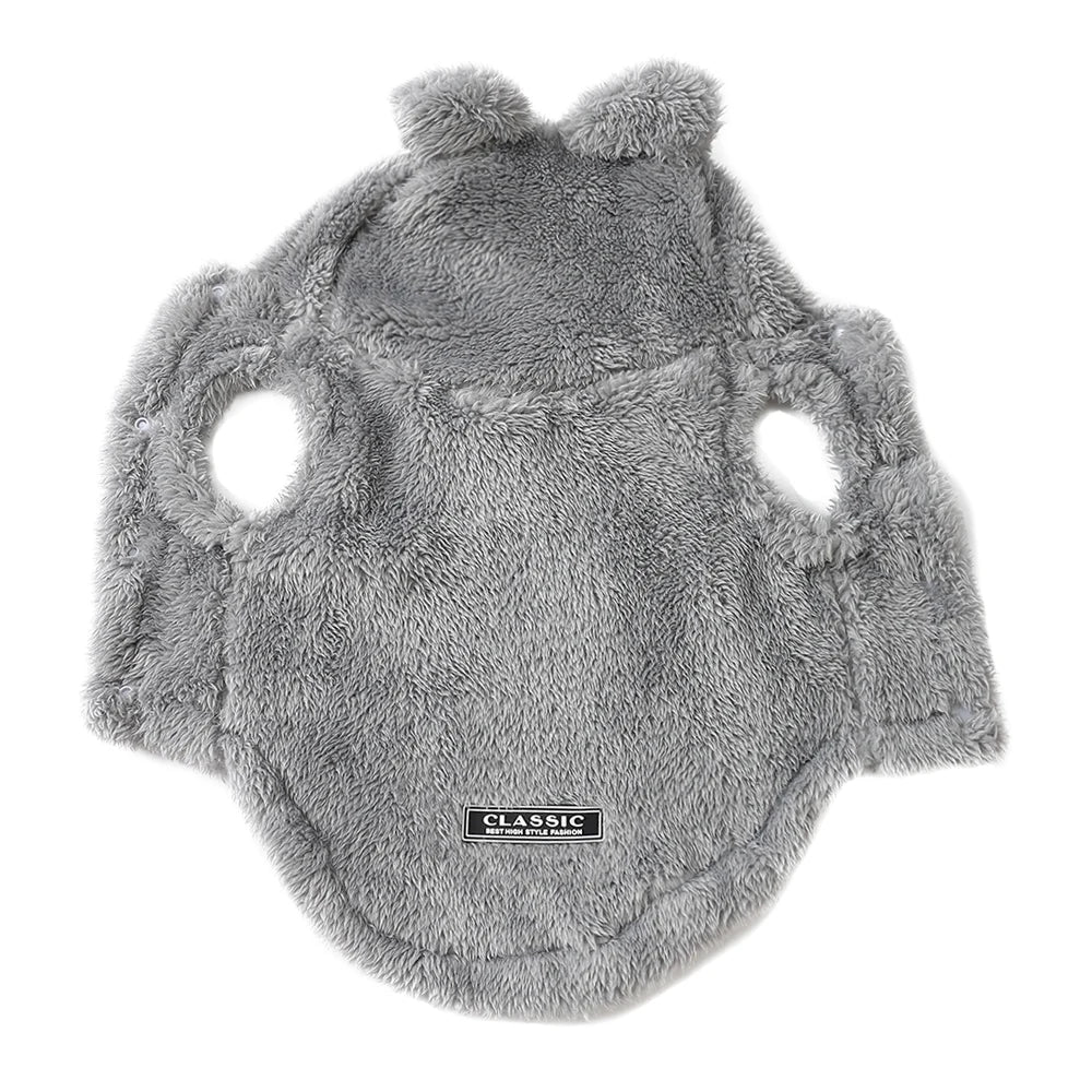 Dog & Cat Clothes — Cozy Winter Outfit