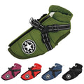 Winter Warm Dog Jacket — Cozy Windproof Coat