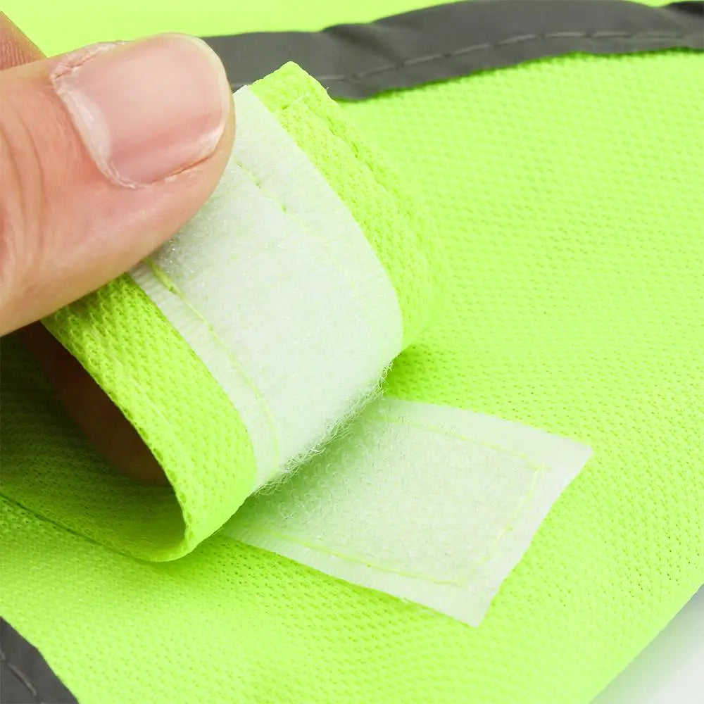 Reflective Dog Collar — High-Visibility Night Safety