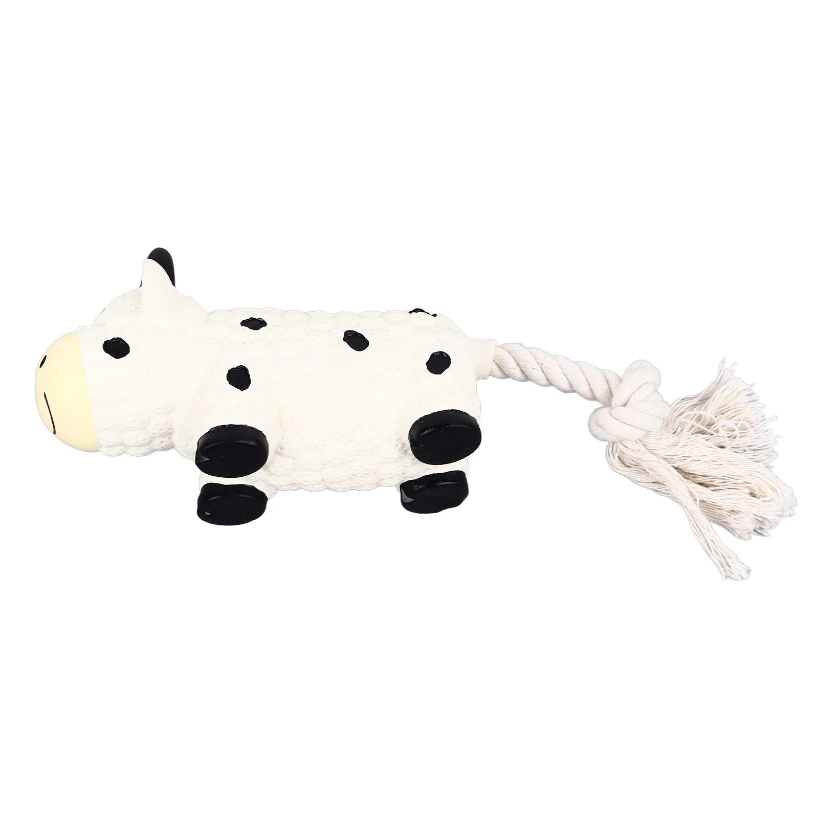 Interactive Dog Chew Toy — Durable & Squeaky