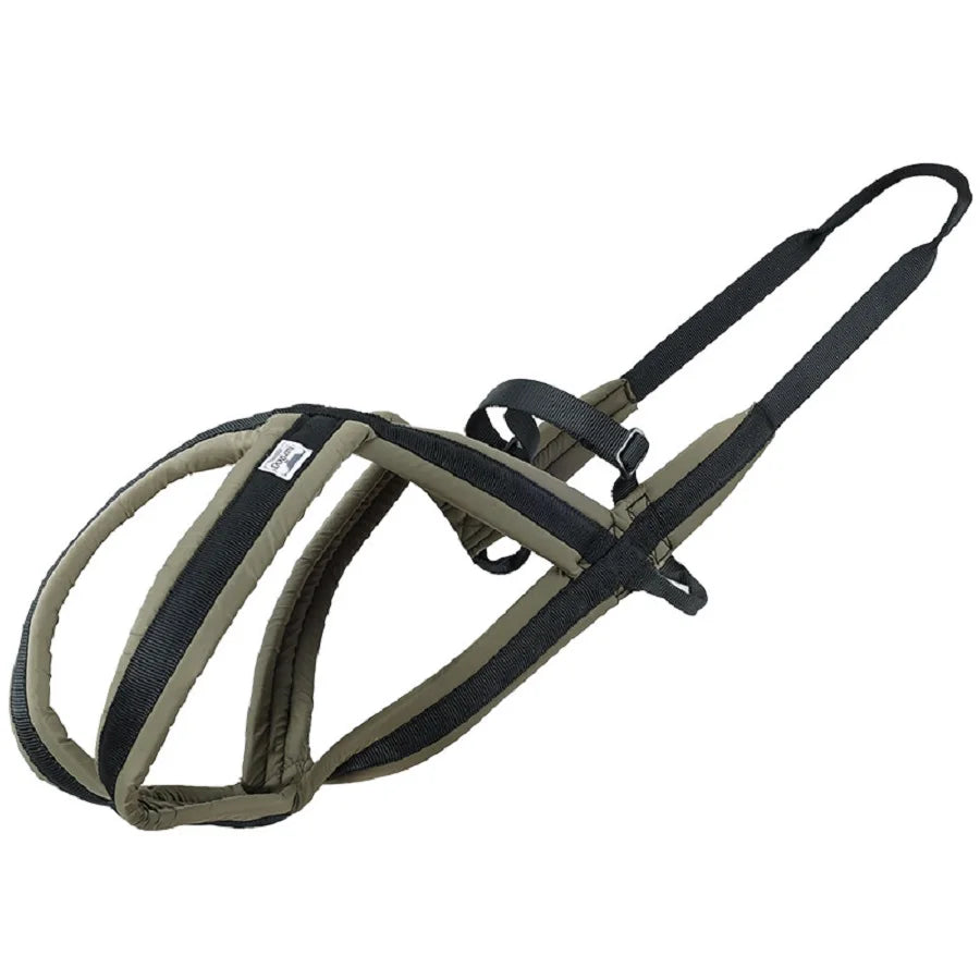 Adjustable Dog Harness — No-Pull Breathable & Reflective