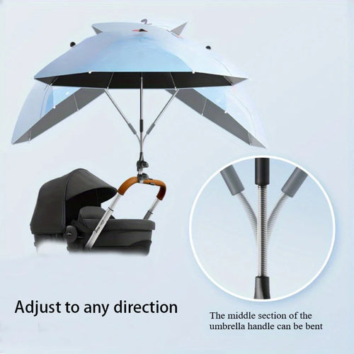 Car Sunshade Cover — UV Protection Windshield