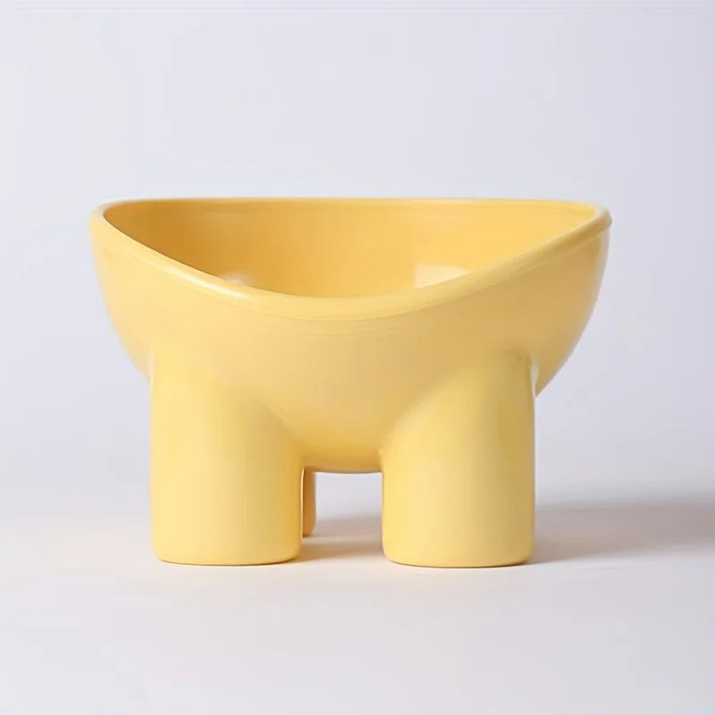 Elevated Dog Bowl Stand — Adjustable Height Feeder