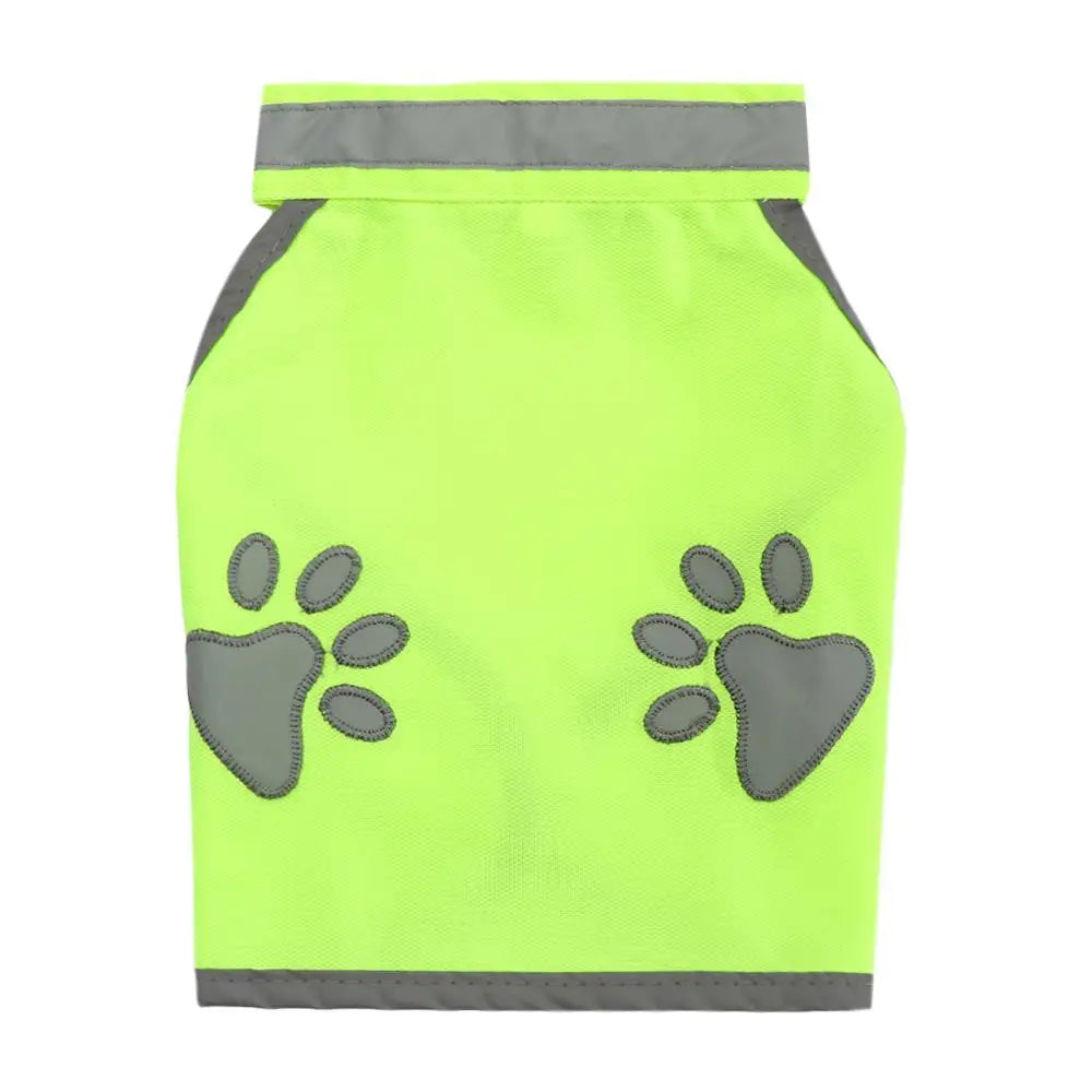 Reflective Dog Collar — High-Visibility Night Safety