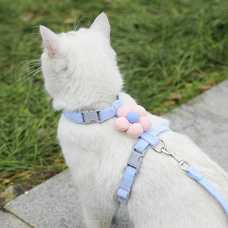 Adjustable Dog Harness — No-Pull Breathable & Reflective