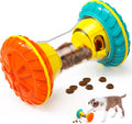 Interactive Dog Chew Toy — Durable & Squeaky