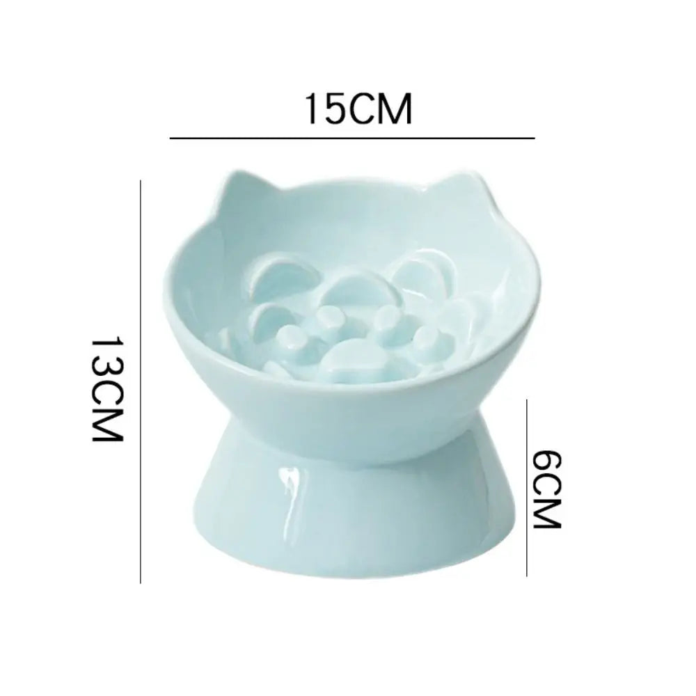 Collapsible Dog Bowl — Portable Travel Pet Feeder