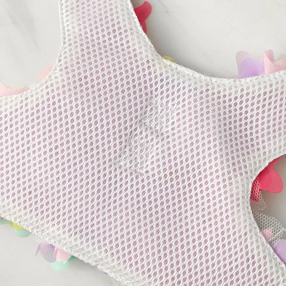 Adjustable Dog Harness — No-Pull Breathable & Reflective