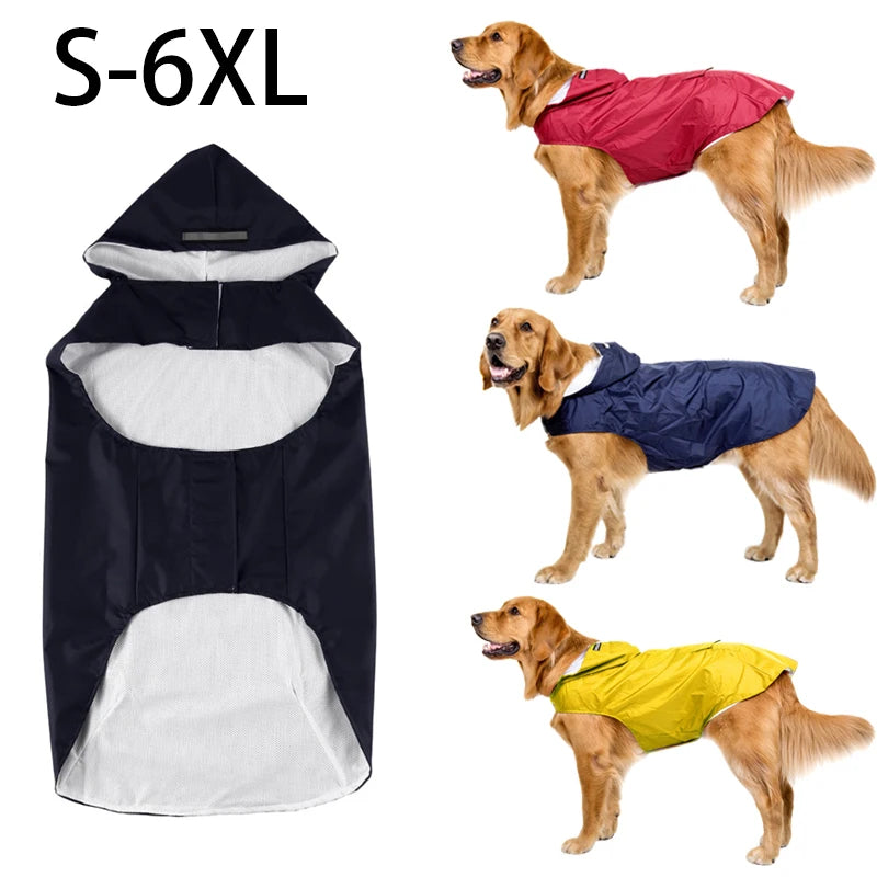 Dog & Cat Clothes — Cozy Winter Outfit