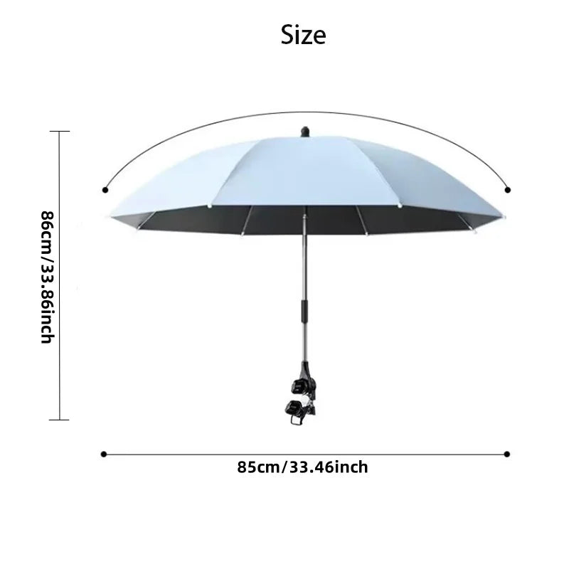 Car Sunshade Cover — UV Protection Windshield