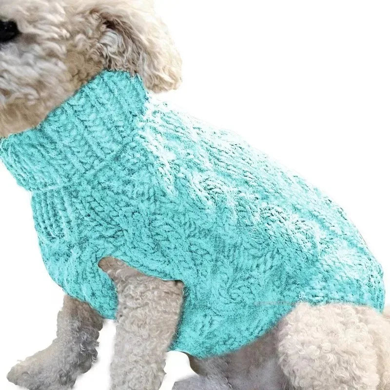 Dog & Cat Clothes — Cozy Winter Outfit