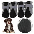 Dog Paw Protector Shoes — Non-Slip Breathable Boots