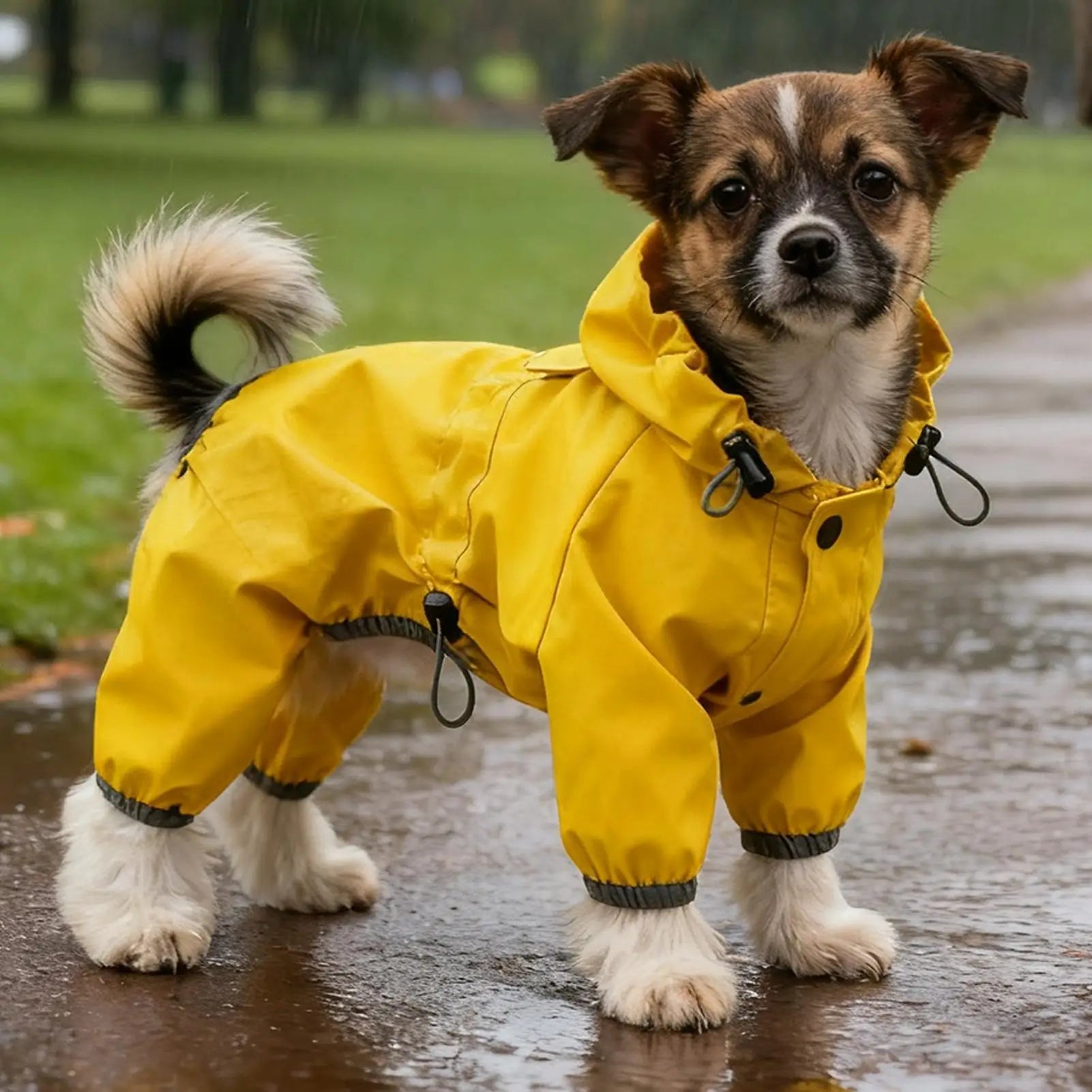 Dog & Cat Clothes — Cozy Winter Outfit