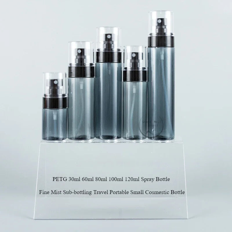 Portable Pet Misting Spray Bottle — Cooling On-the-Go