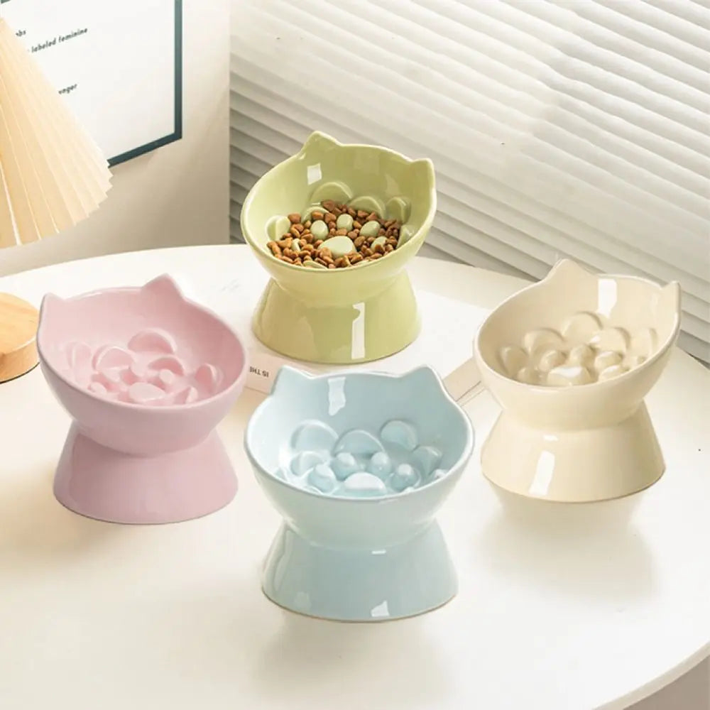 Collapsible Dog Bowl — Portable Travel Pet Feeder