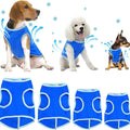 Reflective Dog Safety Vest — High-Visibility Walks
