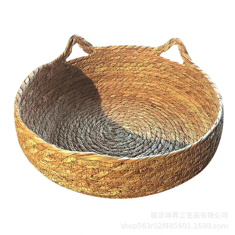 Copenhagen Rattan Pet Nest