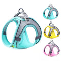 Adjustable Dog Harness — No-Pull Breathable & Reflective