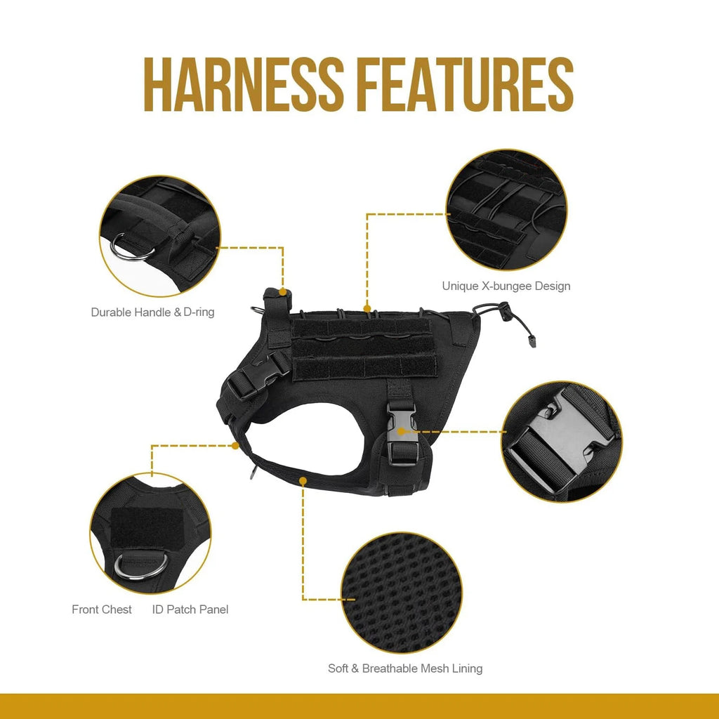 The Maison Pets: Elegant Dog Harnesses & Vests