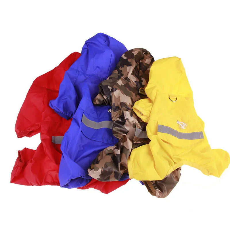 Dog & Cat Clothes — Cozy Winter Outfit