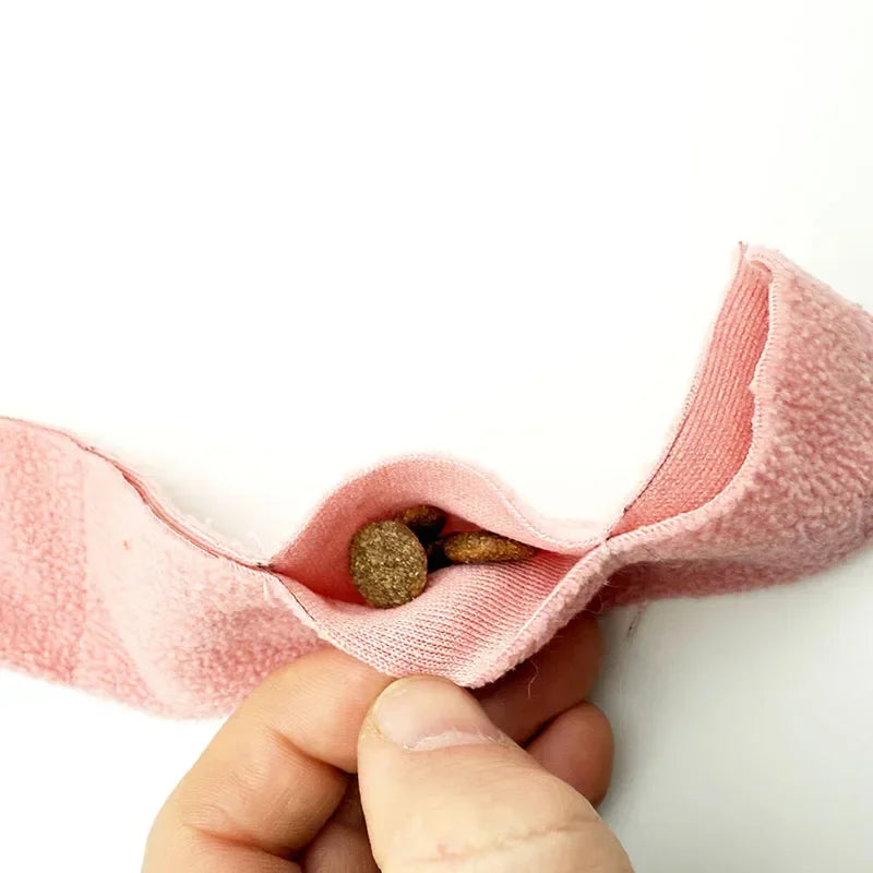 Interactive Dog Chew Toy — Durable & Squeaky