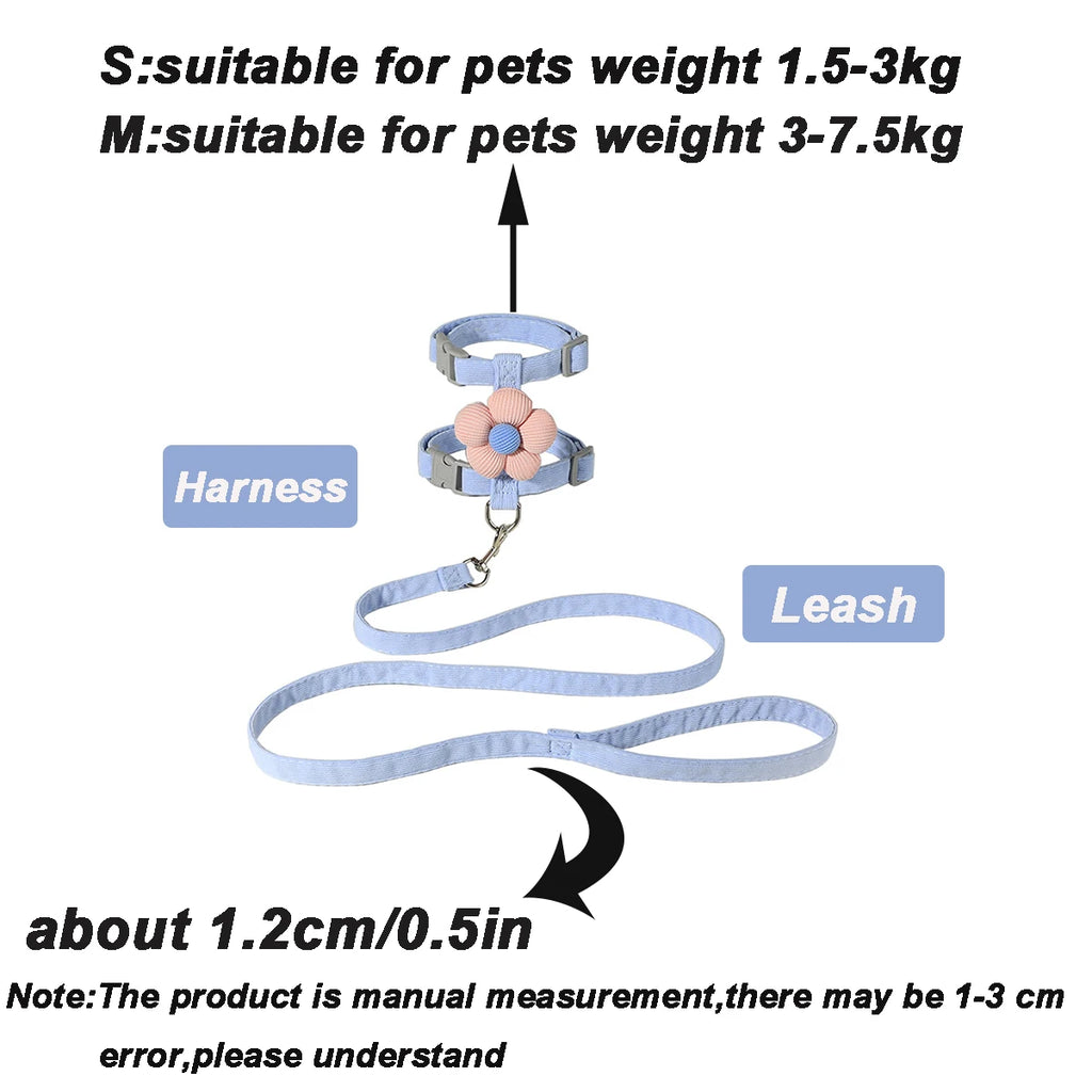 Adjustable Dog Harness — No-Pull Breathable & Reflective