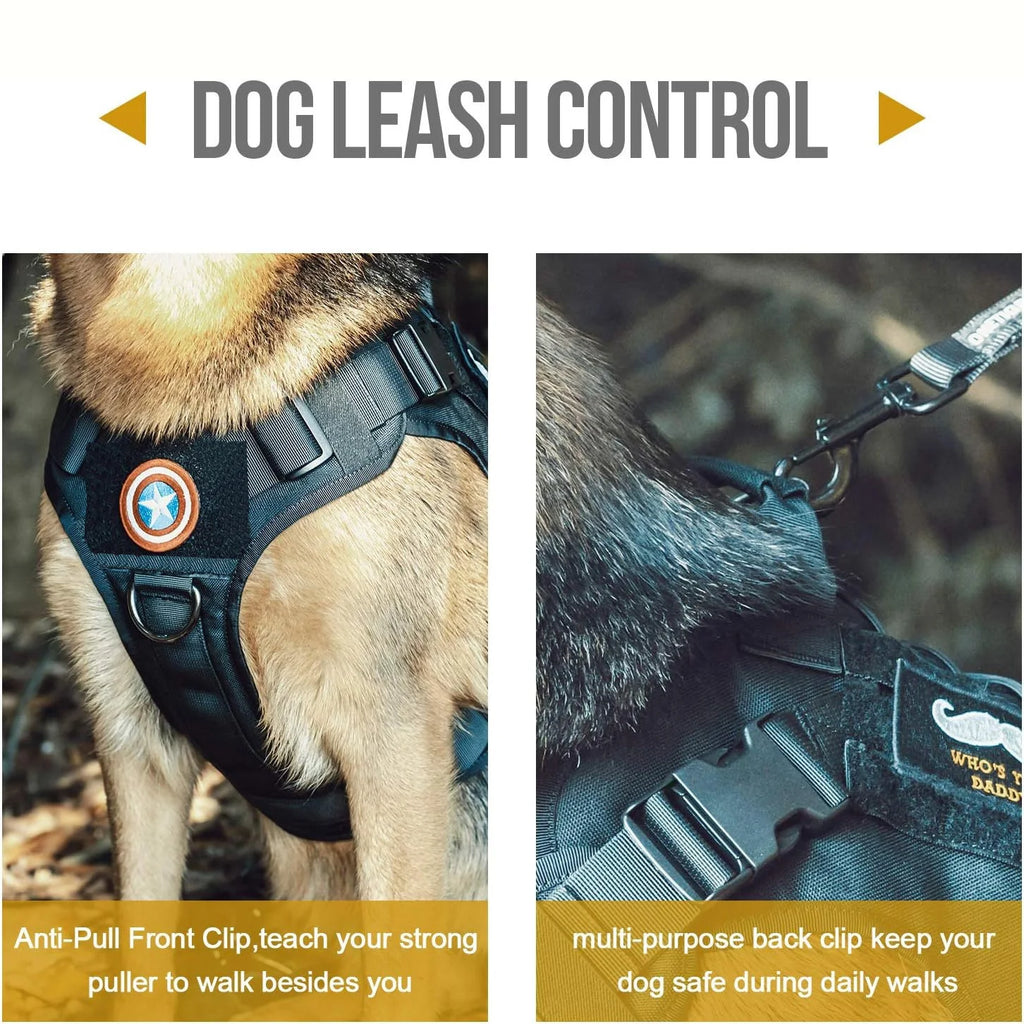 The Maison Pets: Elegant Dog Harnesses & Vests