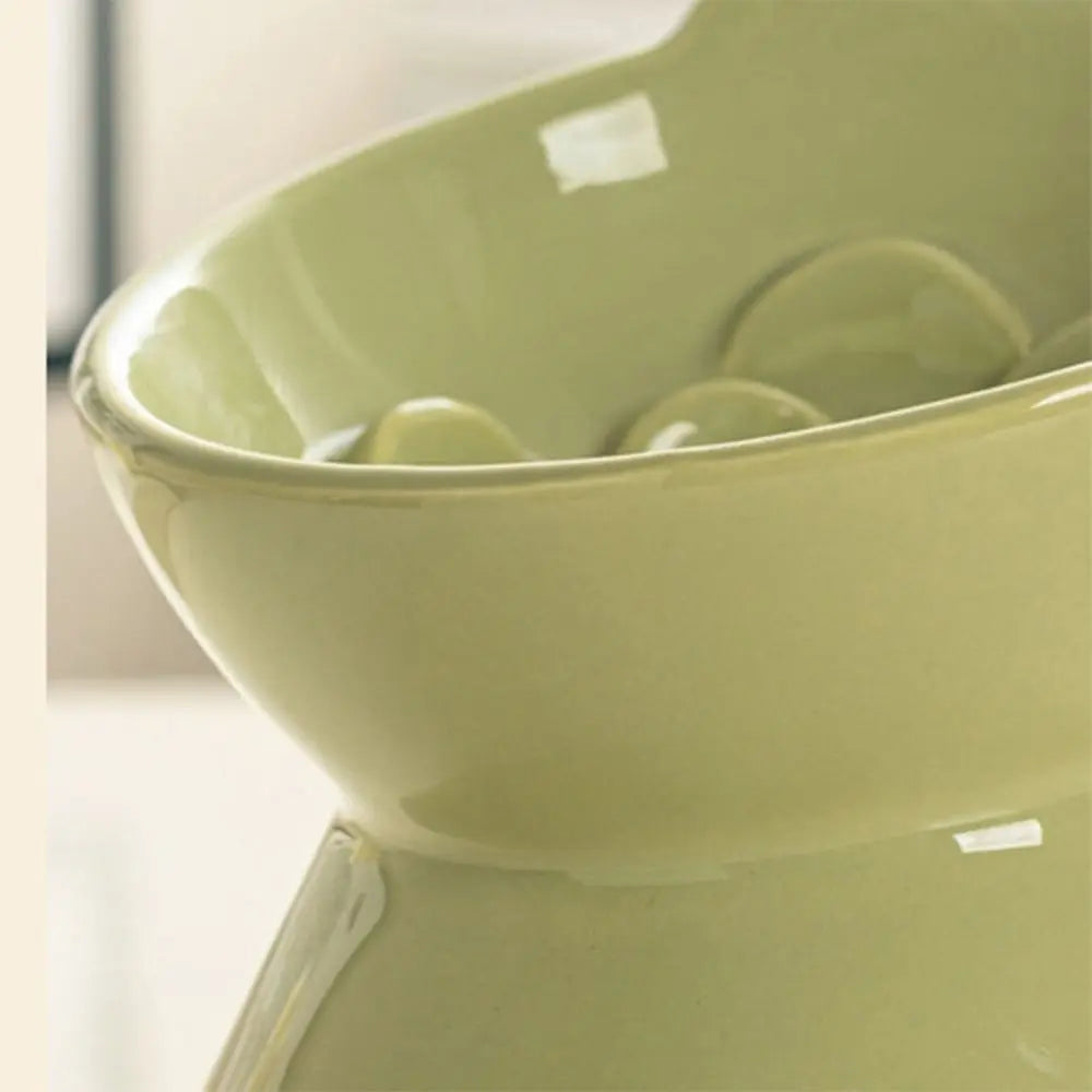 Collapsible Dog Bowl — Portable Travel Pet Feeder