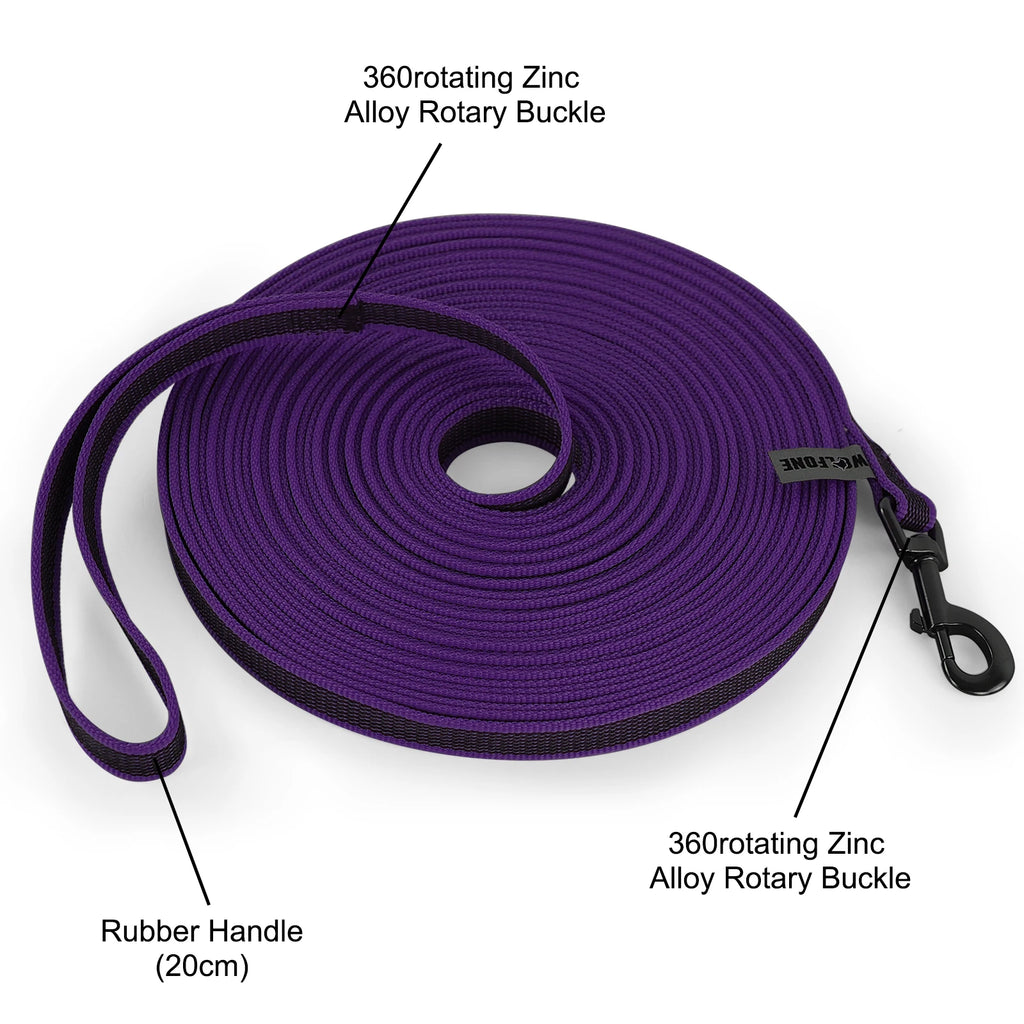 1.5M Retractable Dog Leash — Durable & Lightweight
