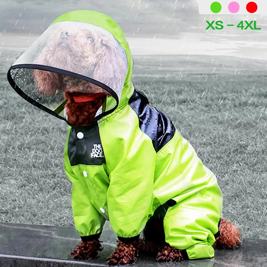 Dog & Cat Clothes — Cozy Winter Outfit