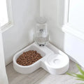 Automatic Pet Water Fountain — USB Filtered Dispenser