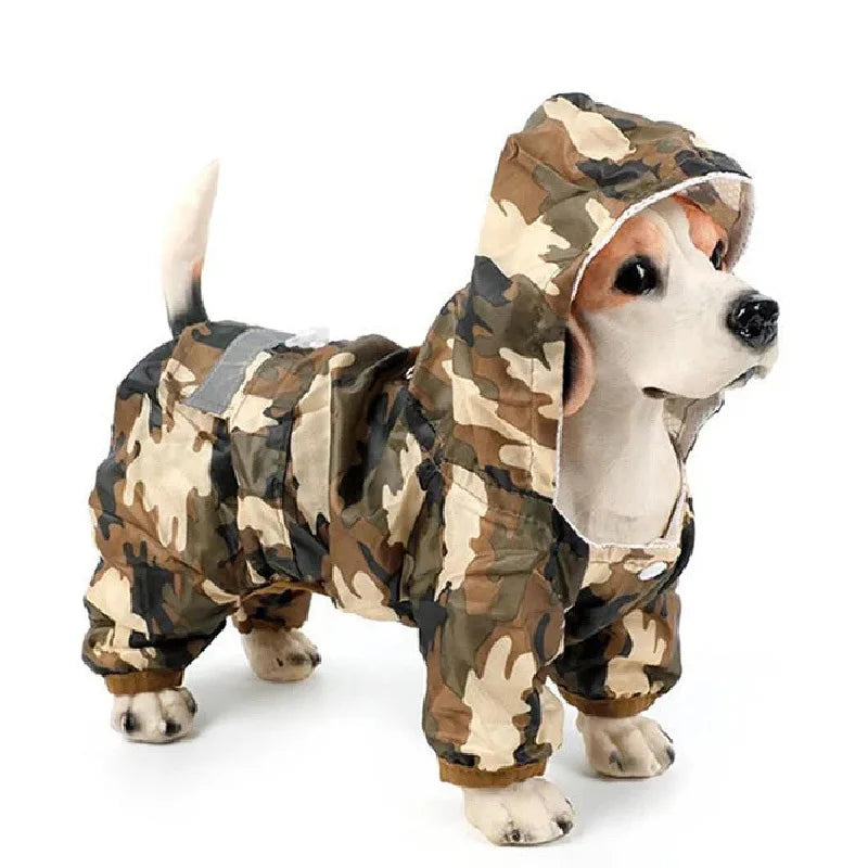 Dog & Cat Clothes — Cozy Winter Outfit