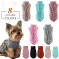 Dog & Cat Clothes — Cozy Winter Outfit