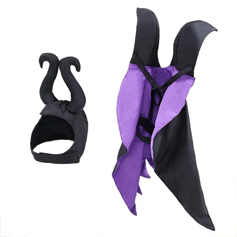 Halloween Pet Costume — Funny Dog & Cat Outfit