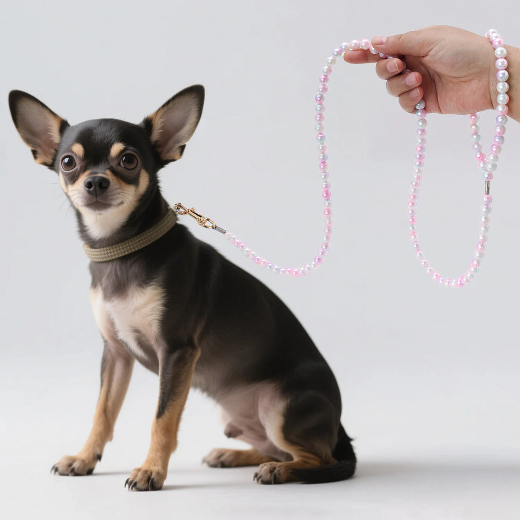 Durable Dog Leash — Ergonomic Handle for Safe Walks