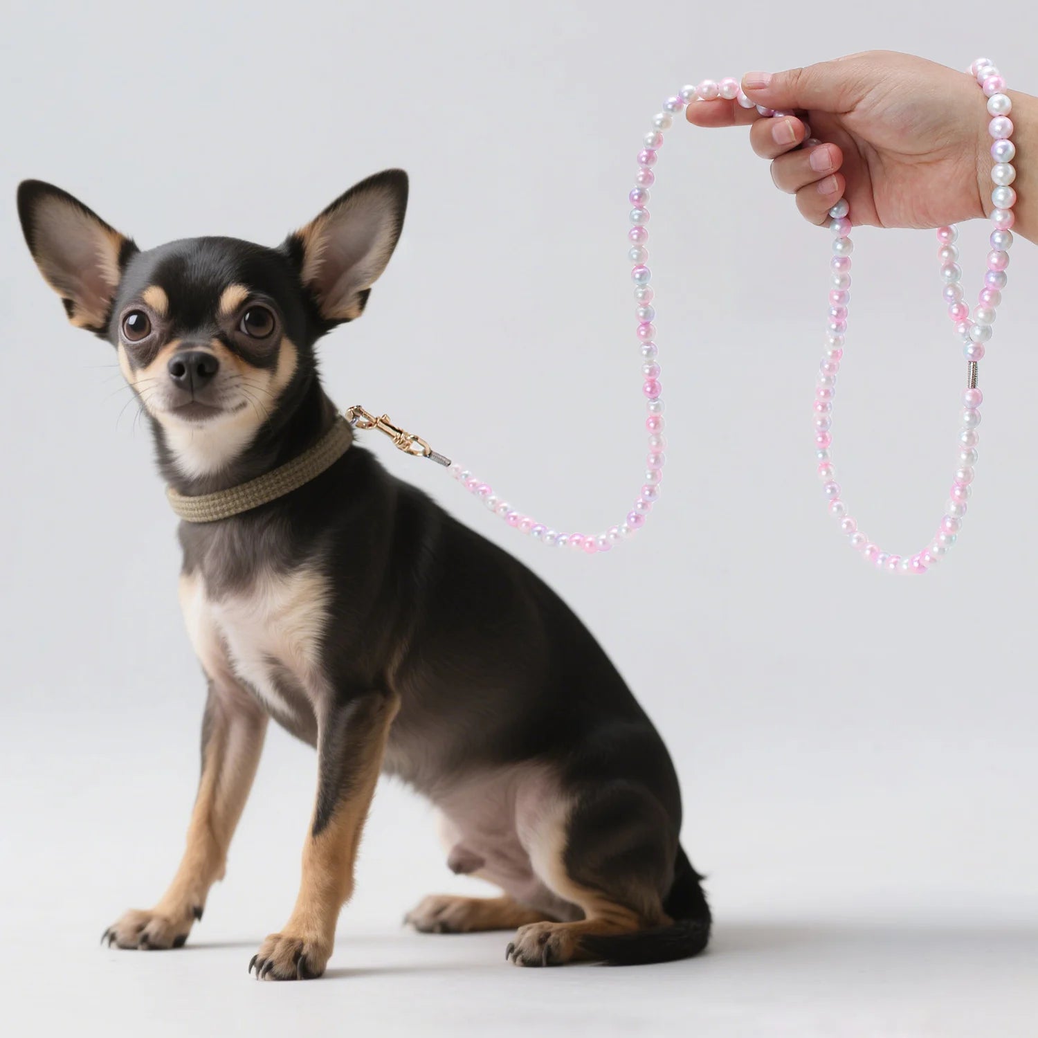 Durable Dog Leash — Ergonomic Handle for Safe Walks