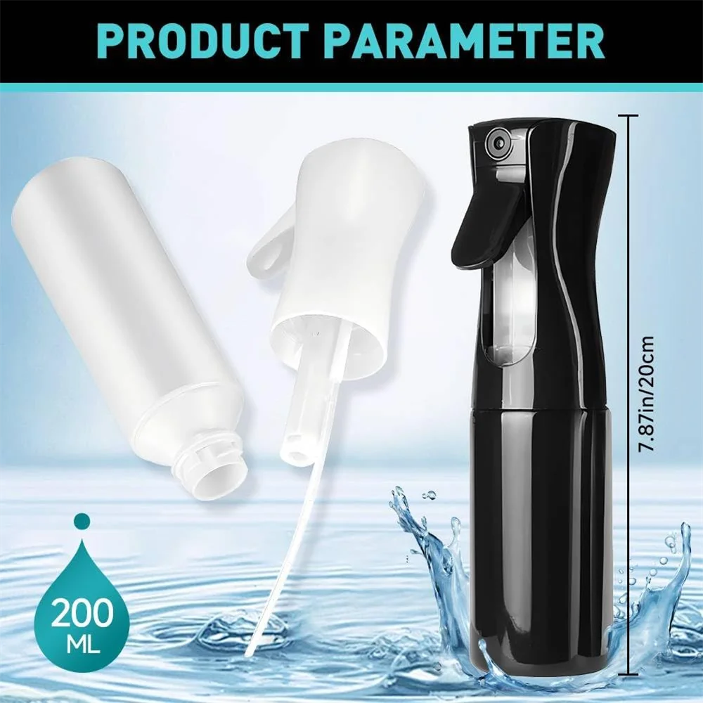 Portable Pet Misting Spray Bottle — Cooling On-the-Go