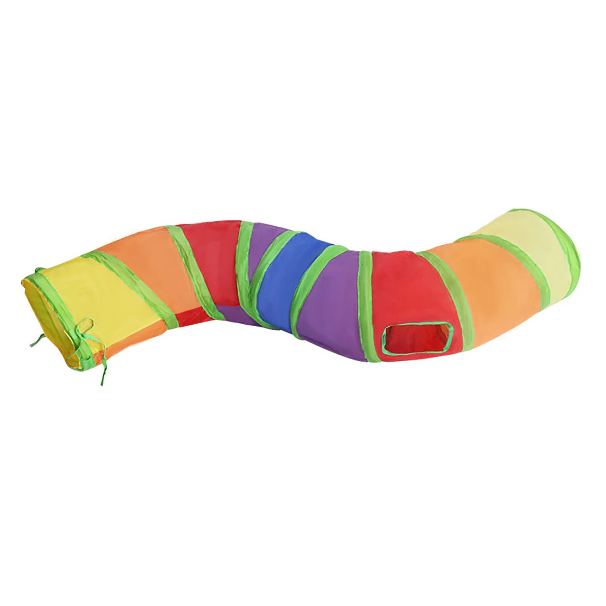 Interactive Cat Toy — Feather Wand & Suction Cup