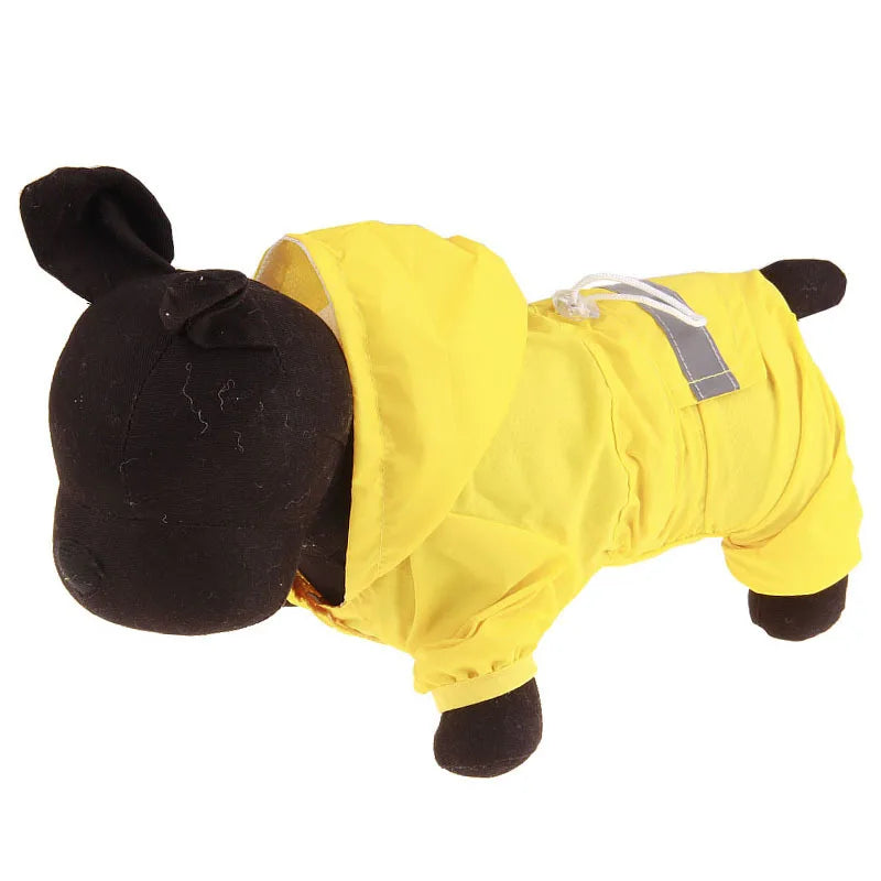Dog & Cat Clothes — Cozy Winter Outfit