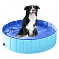 Inflatable Dog Pool — Summer Splash Pad for Pets