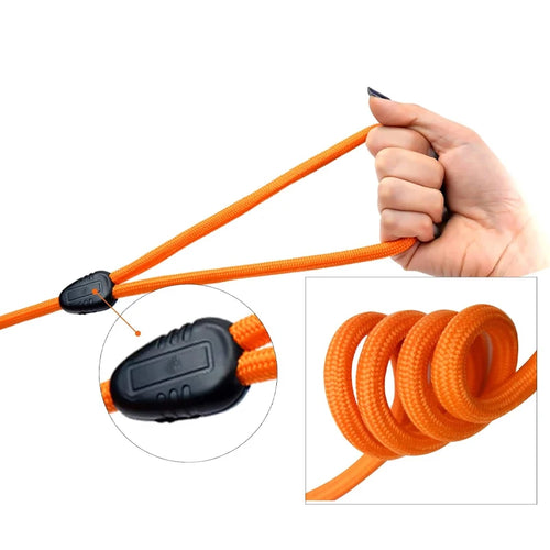 5M Retractable Dog Leash — Long Range Freedom Walk