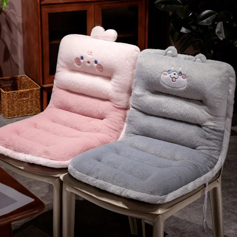 Plush Pet Bed for Cats & Dogs — Ultra-Soft Washable