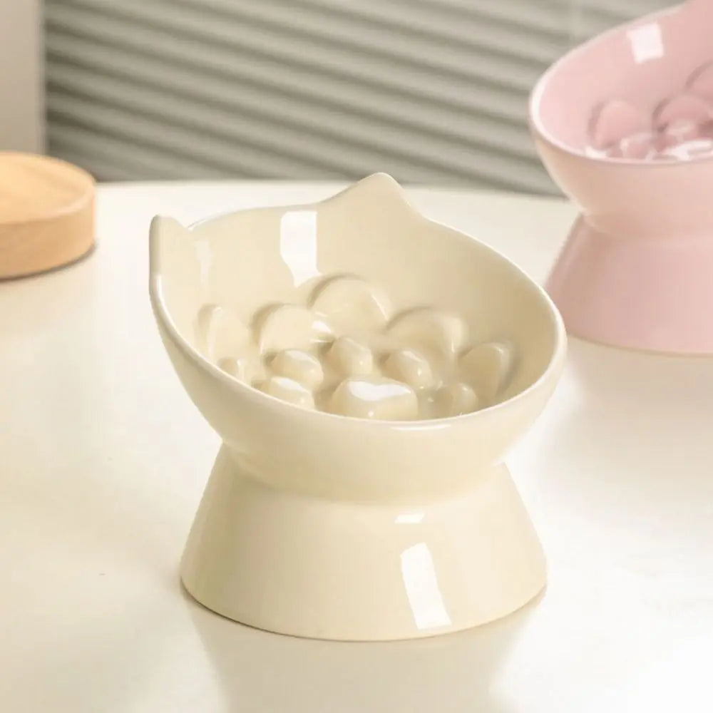 Collapsible Dog Bowl — Portable Travel Pet Feeder