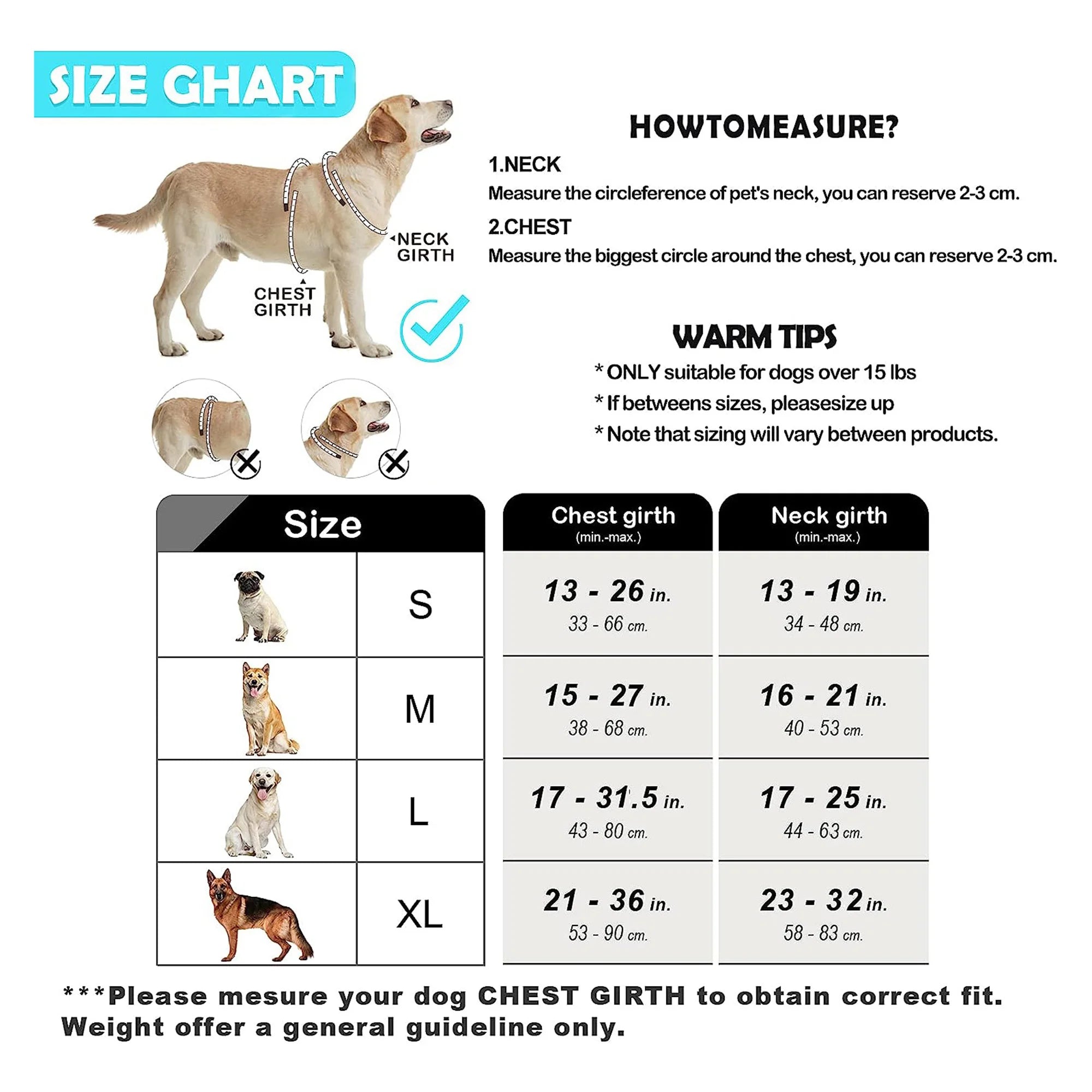 Adjustable Dog Harness — No-Pull Breathable & Reflective
