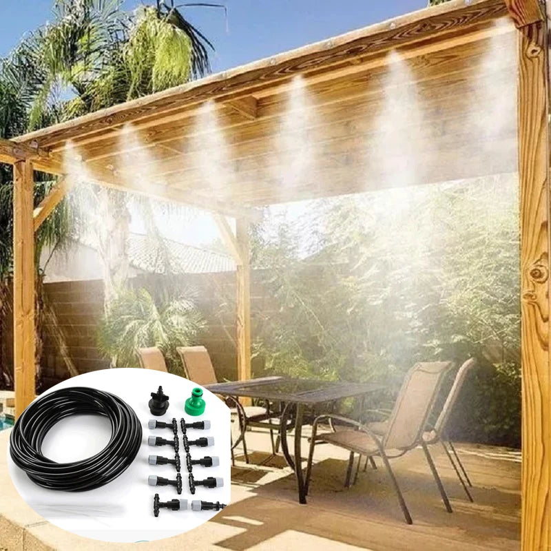 Portable Pet Misting Spray Bottle — Cooling On-the-Go