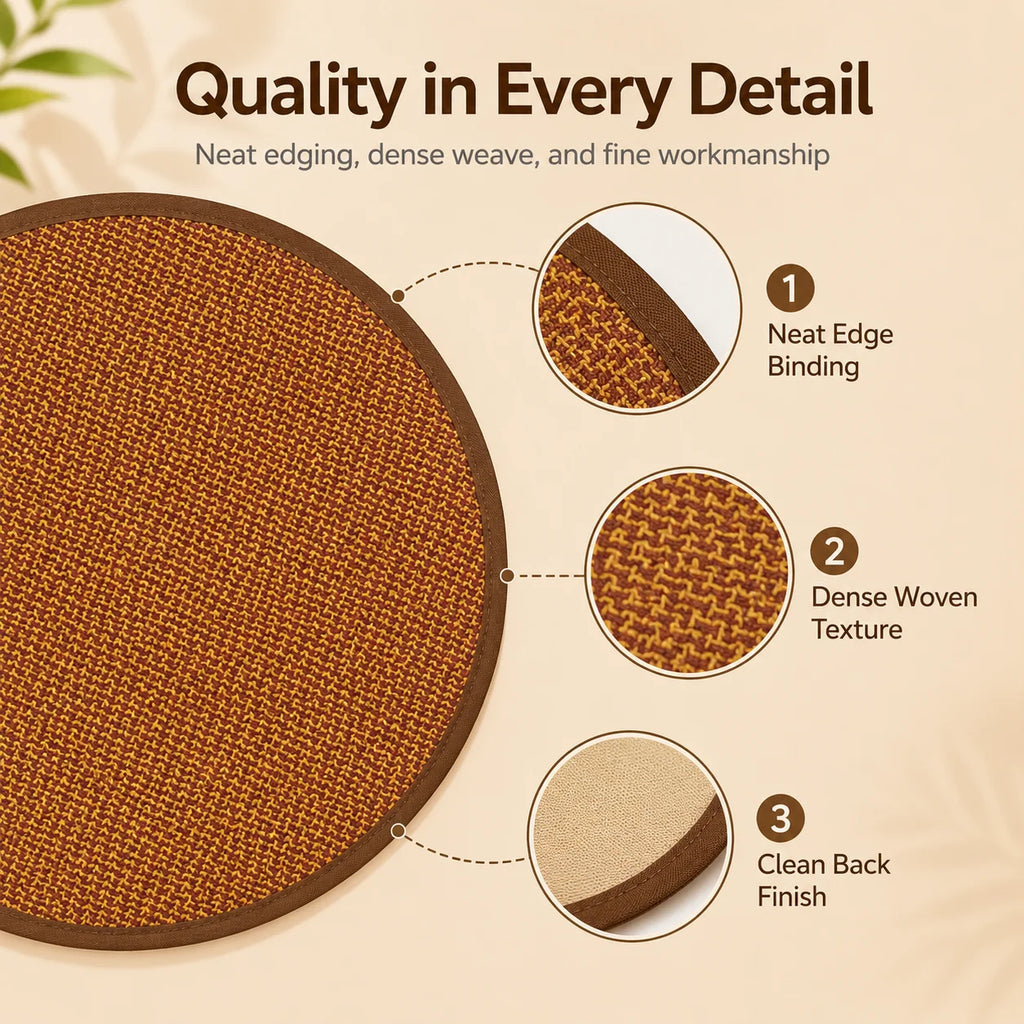 Cooling Mat for Dogs & Cats — Pressure-Activated Gel
